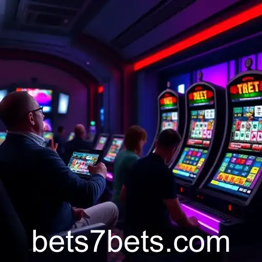 The Rise of Online Gaming: A Closer Look at 7bets